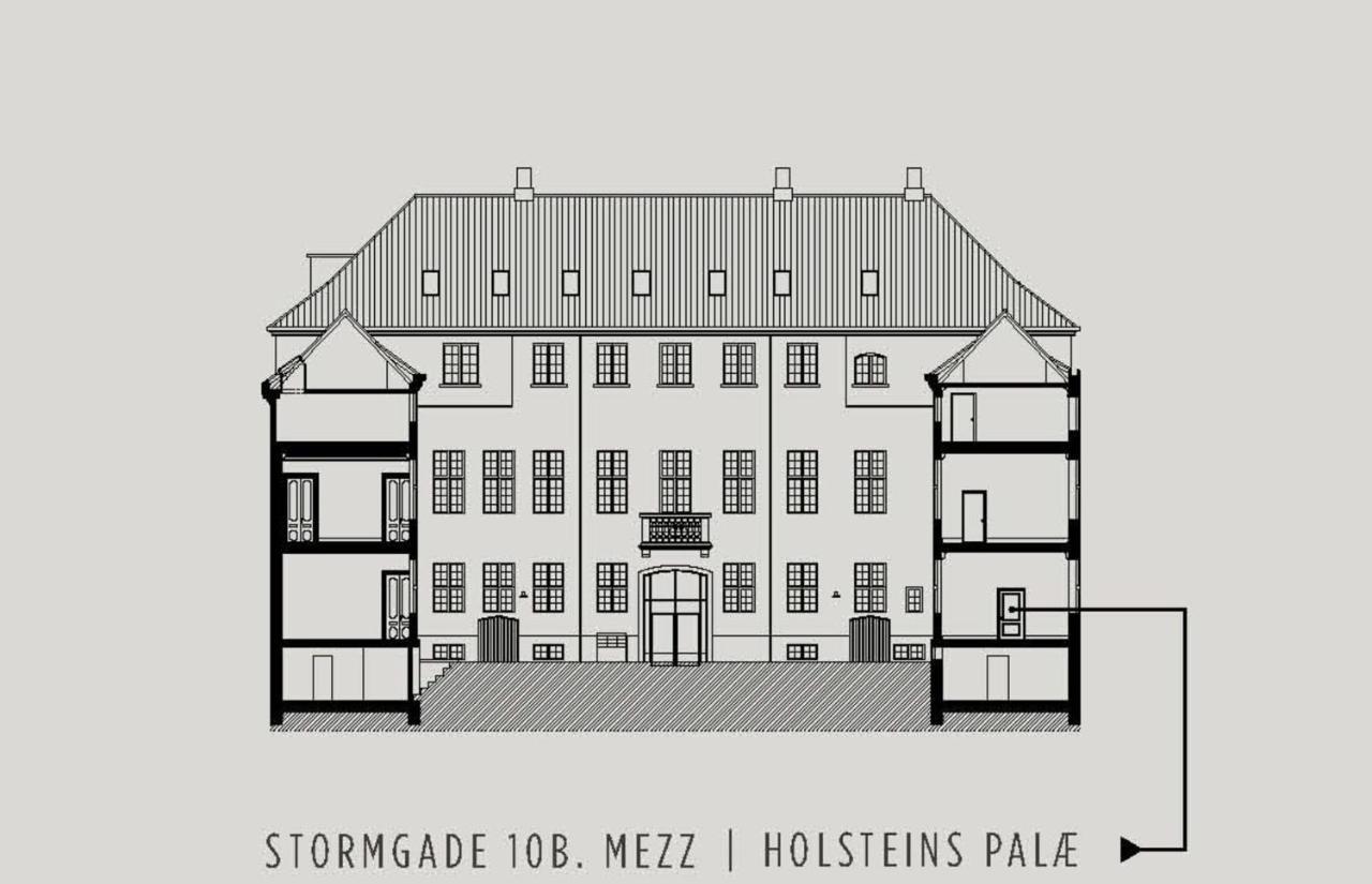 Apartmentincopenhagen Apartment 1184 Luaran gambar